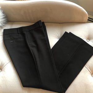 SALE 2/$40  Black Loft Petite Marisa Trousers
